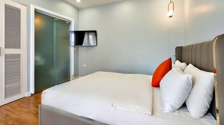 HANZ Memory Legend Hotel Hanoi - Oda