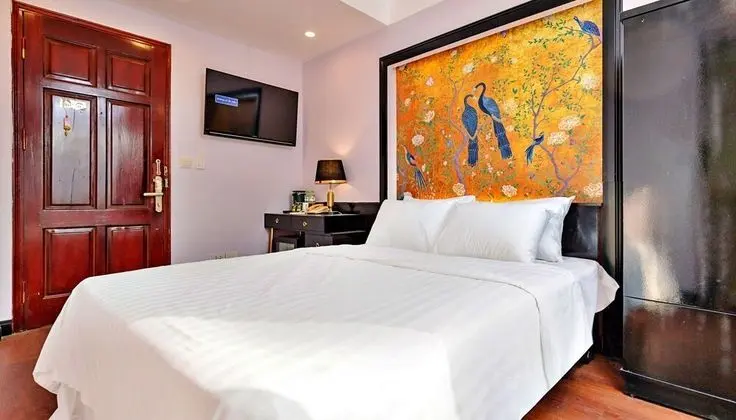 HANZ Memory Premier Hotel & Spa - Oda