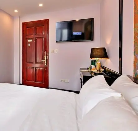 HANZ Memory Premier Hotel & Spa - Oda