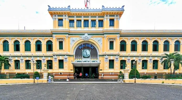HANZ MinhVy Hotel - Dış Mekan