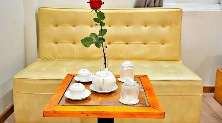 HANZ MinhVy Hotel - Oda Düzeni