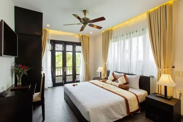 HANZ Natural Boutique Hotel Villa - Oda