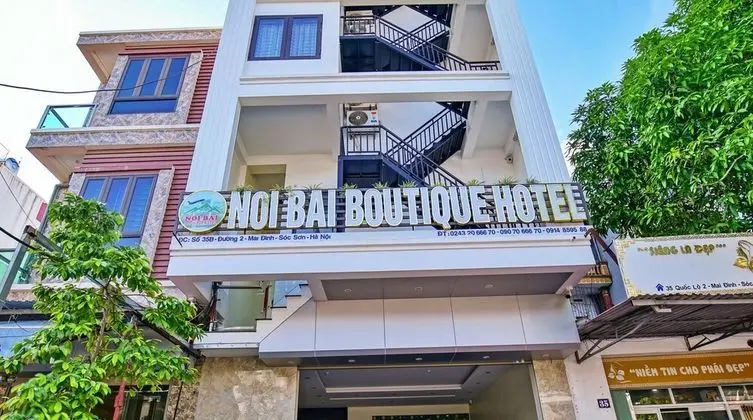 HANZ Noi Bai Airport Hotel