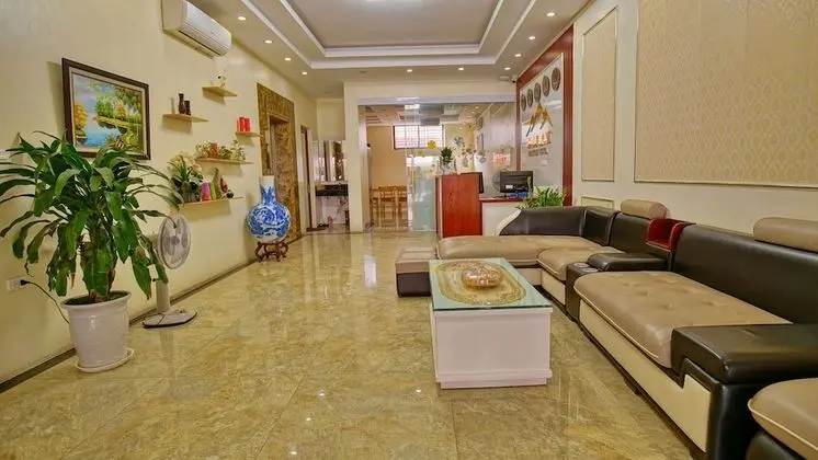 HANZ Noi Bai Airport Hotel - Lobi