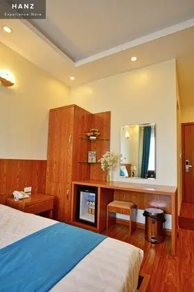 HANZ Noi Bai Airport Hotel - Oda