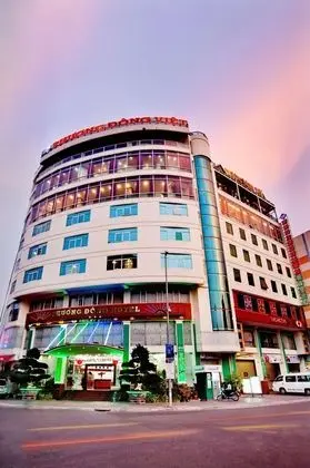 HANZ Orient Hotel Da Nang - Dış Mekan