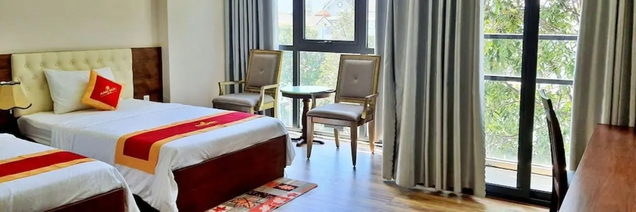 HANZ Premium Anh Duc 2 Hotel Binh Duong