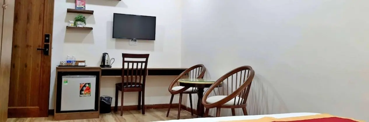 HANZ Premium Anh Duc 2 Hotel Binh Duong - Oda
