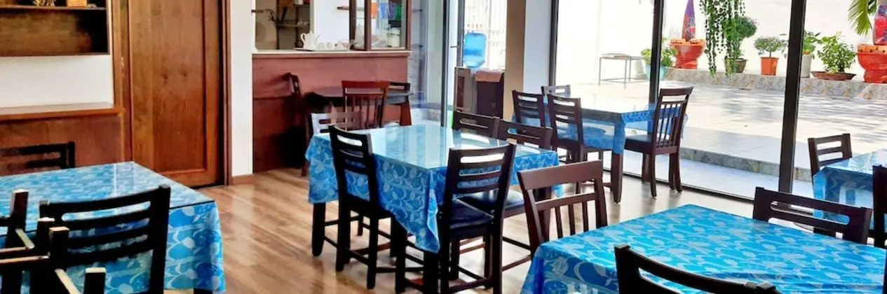 HANZ Premium Anh Duc 2 Hotel Binh Duong - Yerinde Yemek