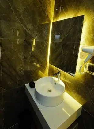 HANZ Premium Diamond Hotel - Banyo Tipleri