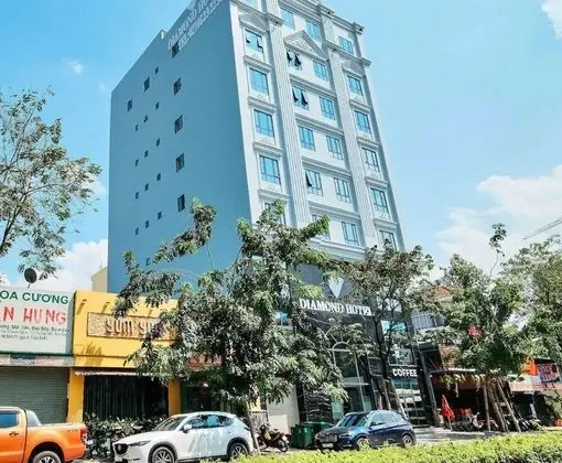 HANZ Premium Diamond Hotel - Dış Mekan