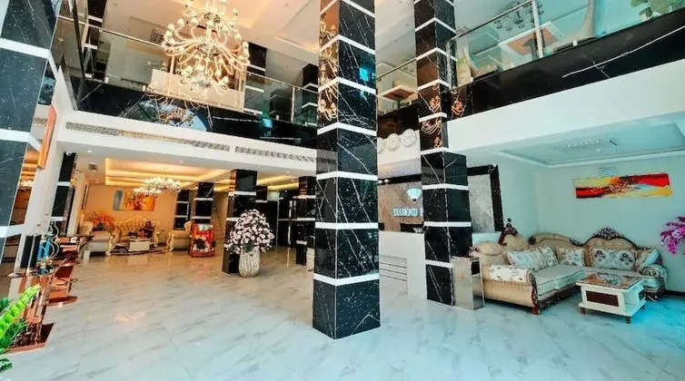 HANZ Premium Diamond Hotel - Öne Çıkan Resim