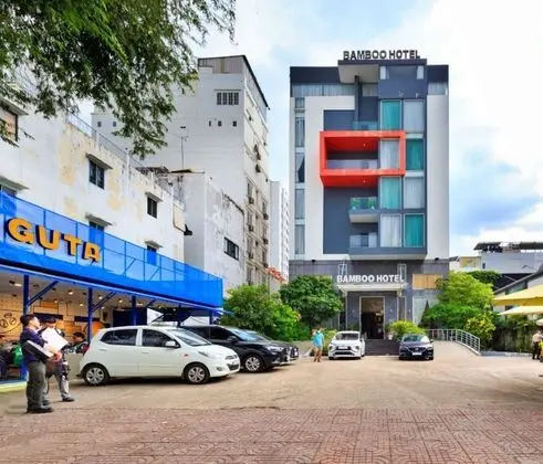 HANZ Premium Front Bamboo Hotel