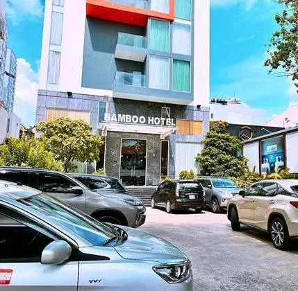 HANZ Premium Front Bamboo Hotel - Öne Çıkan Resim