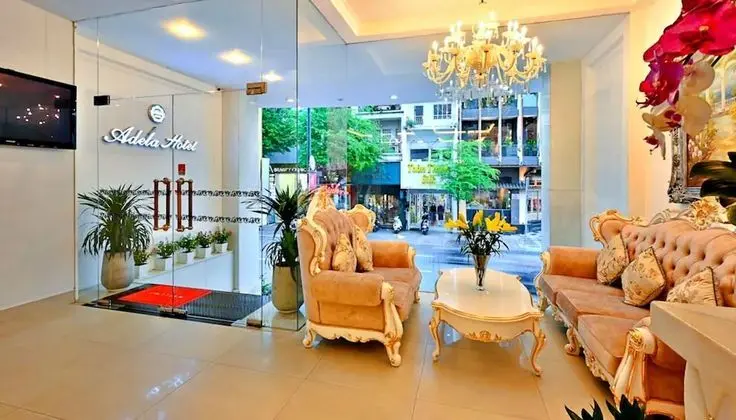 HANZ Premium Le Thanh Ton Hotel - Lobi