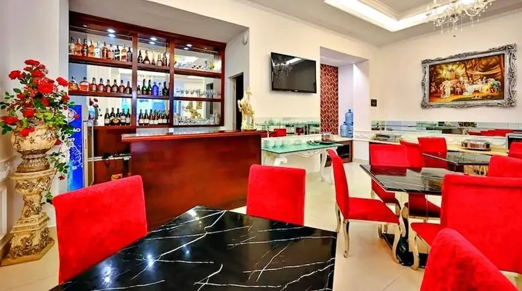 HANZ Premium Le Thanh Ton Hotel - Yerinde Yemek