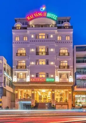 HANZ Premium Mai Vang 2 Hotel Dalat - Dış Mekan