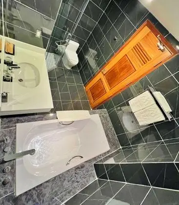HANZ Premium MaiVy Hotel Tay Ninh - Banyo Tipleri
