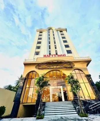 HANZ Premium MaiVy Hotel Tay Ninh - Dış Mekan