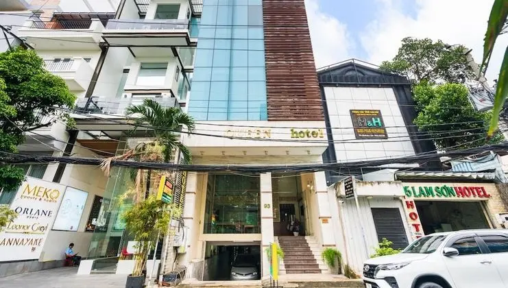 HANZ Queen Airport Hotel Tan Binh