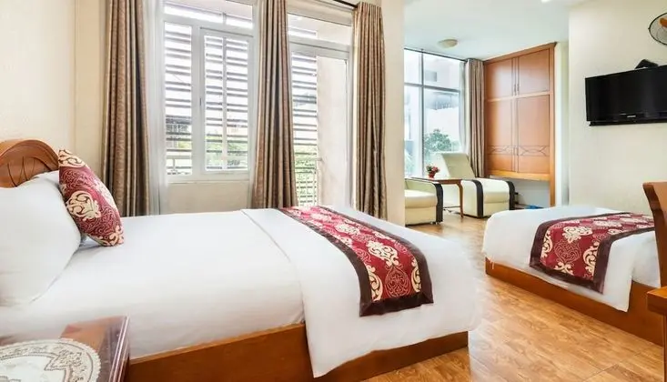 HANZ Queen Airport Hotel Tan Binh - Öne Çıkan Resim