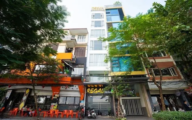 HANZ Regal Hotel Hanoi - Dış Mekan