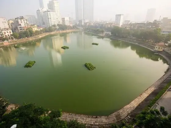 HANZ Regal Hotel Hanoi - Havuz