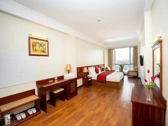 HANZ Regal Hotel Hanoi - Oda