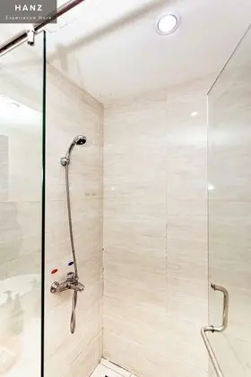 HANZ Royal Hotel - Banyo Tipleri