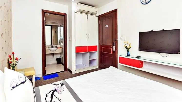 HANZ Royal Hotel - Oda