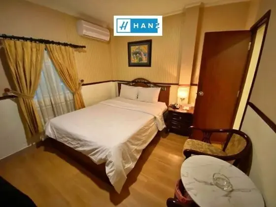 HANZ Saigon Garden Hotel - Oda