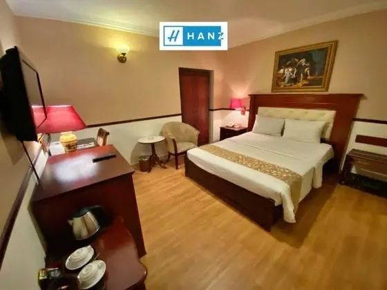 HANZ Saigon Garden Hotel - Oda