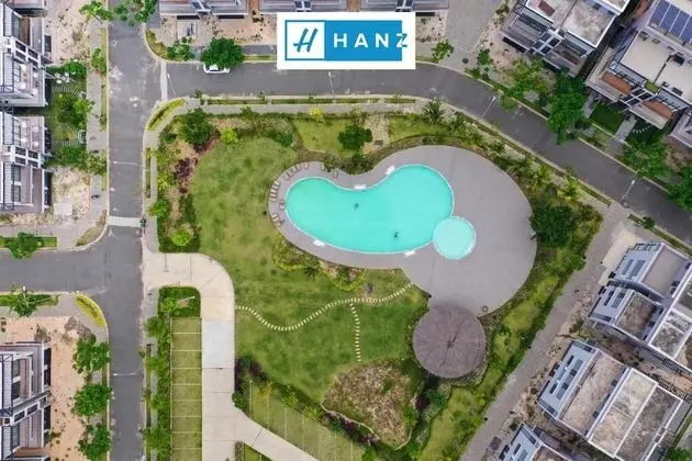 HANZ Sang Sang Hotel Phu Quoc - Dış Mekan