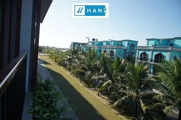 HANZ Sang Sang Hotel Phu Quoc - Oda Düzeni