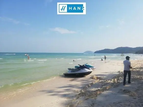 HANZ Sang Sang Hotel Phu Quoc - Plaj