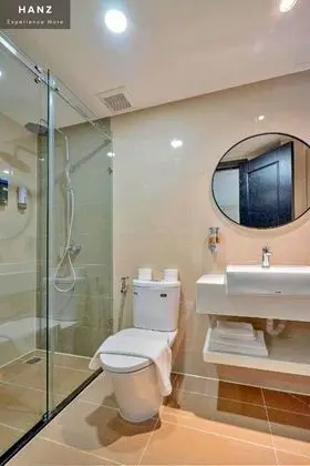HANZ SAZI Hotel - Banyo Tipleri