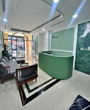 HANZ SAZI Hotel - Lobi