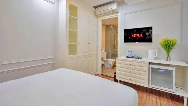 HANZ SAZI Hotel - Oda