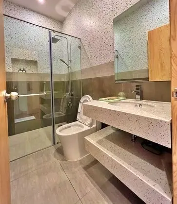 HANZ Sofia Hotel Grand World - Banyo Tipleri
