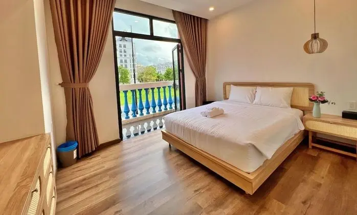 HANZ Sofia Hotel Grand World - Oda