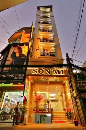 HANZ Son Mi Hotel - Dış Mekan