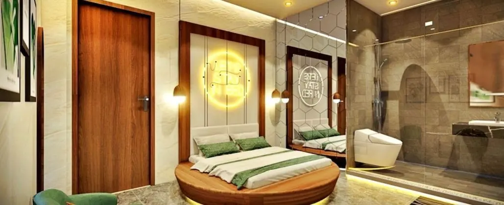 HANZ T68 Hotel Go Vap