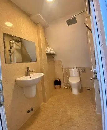HANZ Thien Nien Ky Hotel Da Lat - Banyo Tipleri
