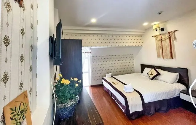 HANZ Thien Nien Ky Hotel Da Lat - Oda
