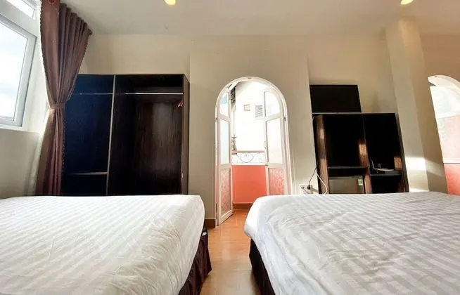 HANZ Thien Nien Ky Hotel Da Lat - Oda