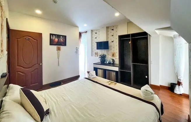 HANZ Thien Nien Ky Hotel Da Lat - Oda