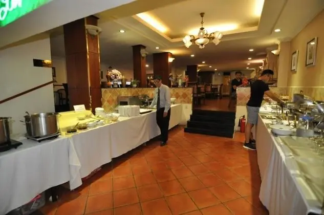 HANZ Vuon Saigon Hotel - Dış Mekan