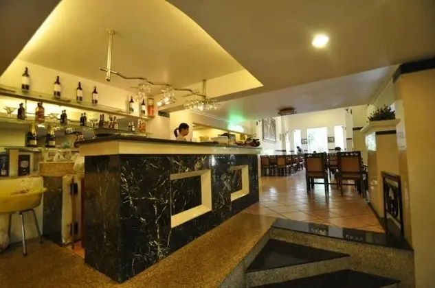 HANZ Vuon Saigon Hotel - Lobi