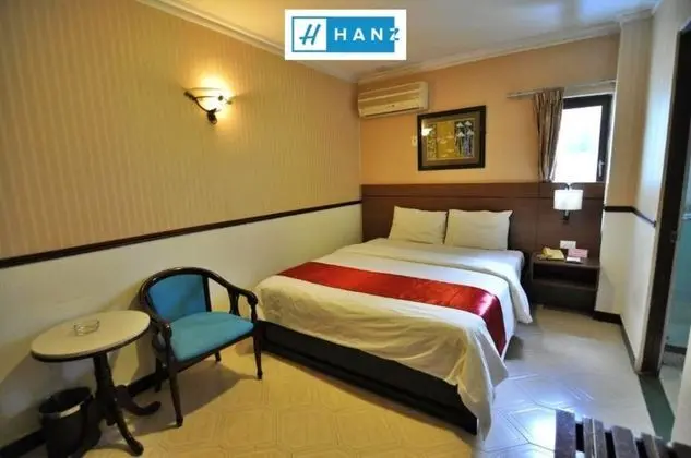HANZ Vuon Saigon Hotel - Oda