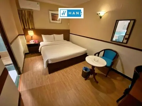 HANZ Vuon Saigon Hotel - Oda